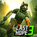 last hope 3 sniper zombie war