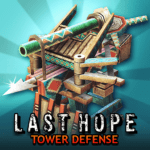 last hope td tower defense