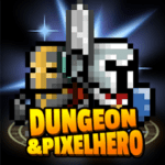 dungeon and pixel hero